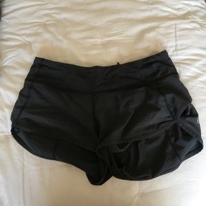 Lululemon speed short